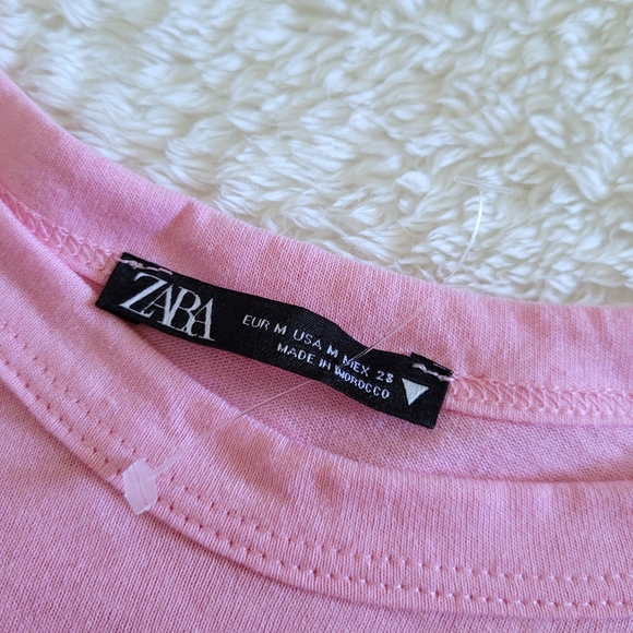 ZARA "This Tee is Spoiler Free" Tee👕 - NWOT - Picture 8 of 12